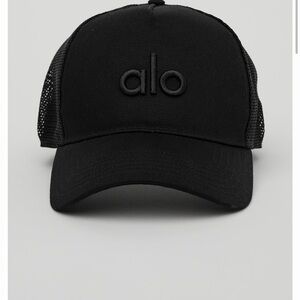 ALO Yoga Classic Black Cap